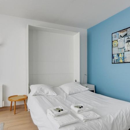 Studio Between The Stations And The Opera In Lille - Welkeys Apartment Exterior photo