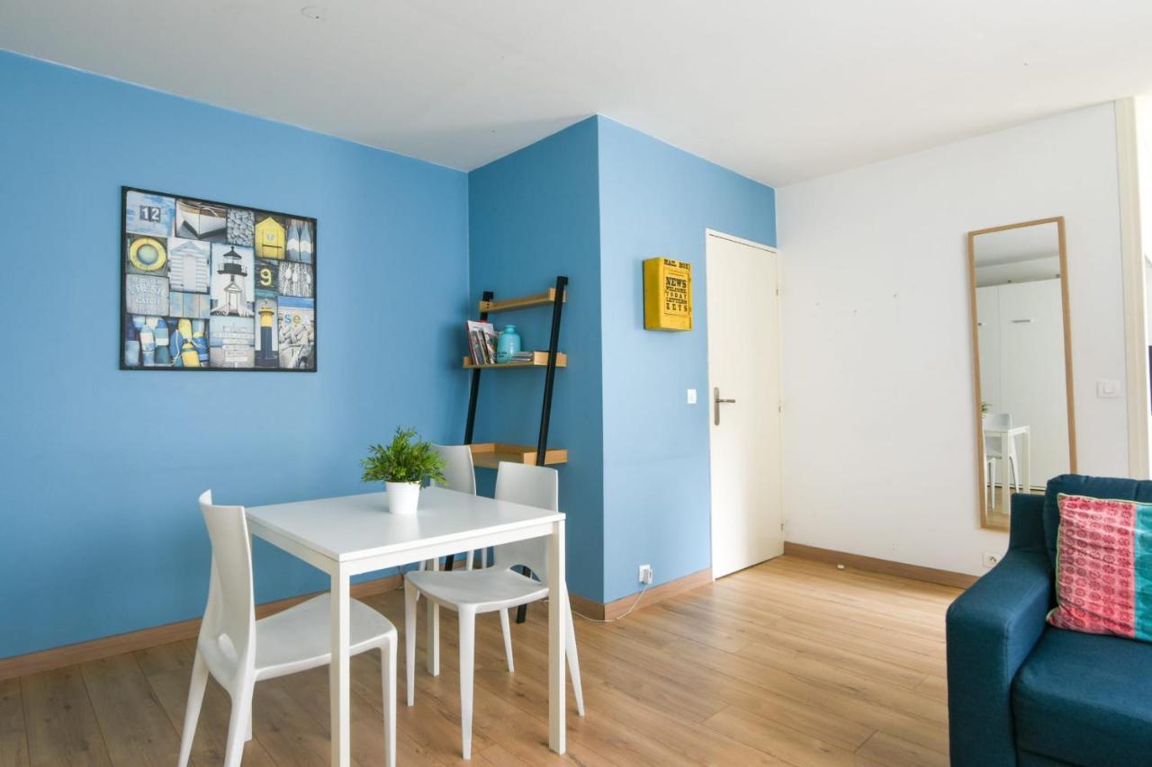 Studio Between The Stations And The Opera In Lille - Welkeys Apartment Exterior photo