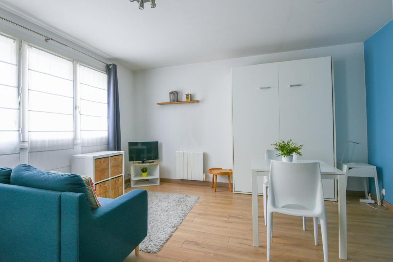 Studio Between The Stations And The Opera In Lille - Welkeys Apartment Exterior photo
